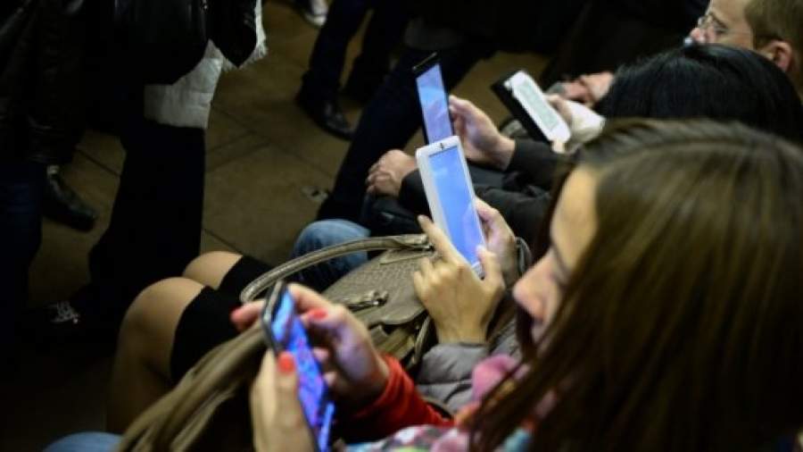 Мобильные пользователи стали большинством в Рунете