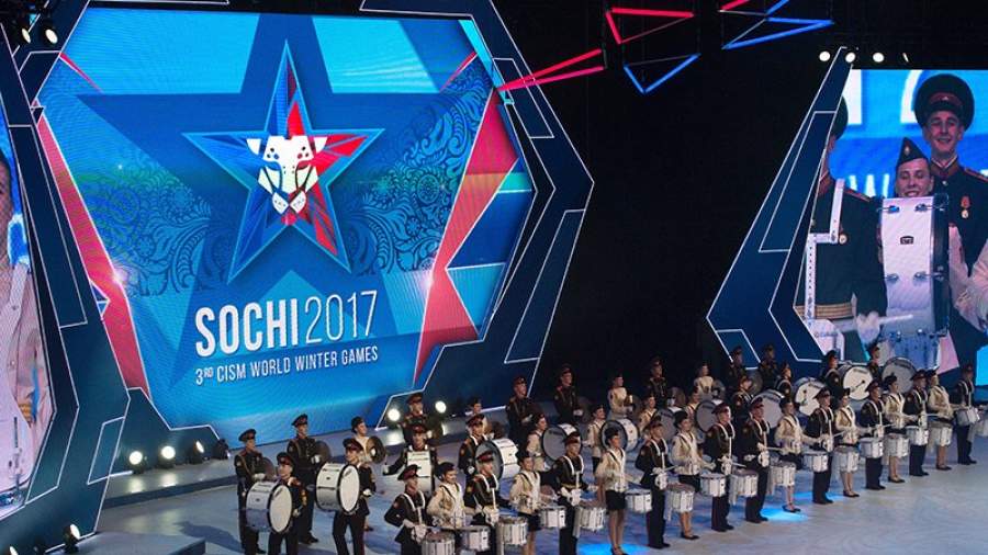 ЦСКА готов провести летние Военные игры-2023 в России