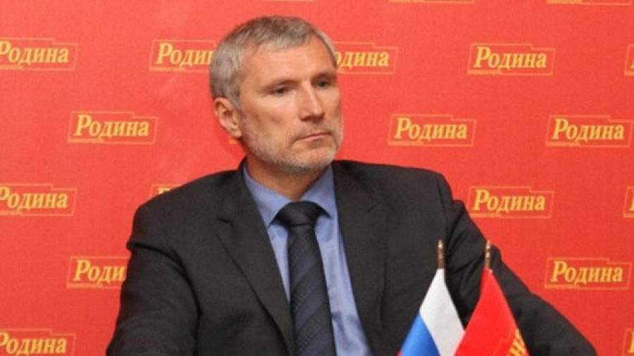 «Родина» возьмет себе красную звезду российской армии