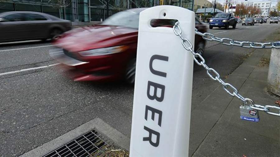 Правительство Москвы отказалось от соглашения с Uber