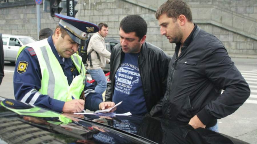 В Госдуме предложили создать электронную базу данных автомобилей