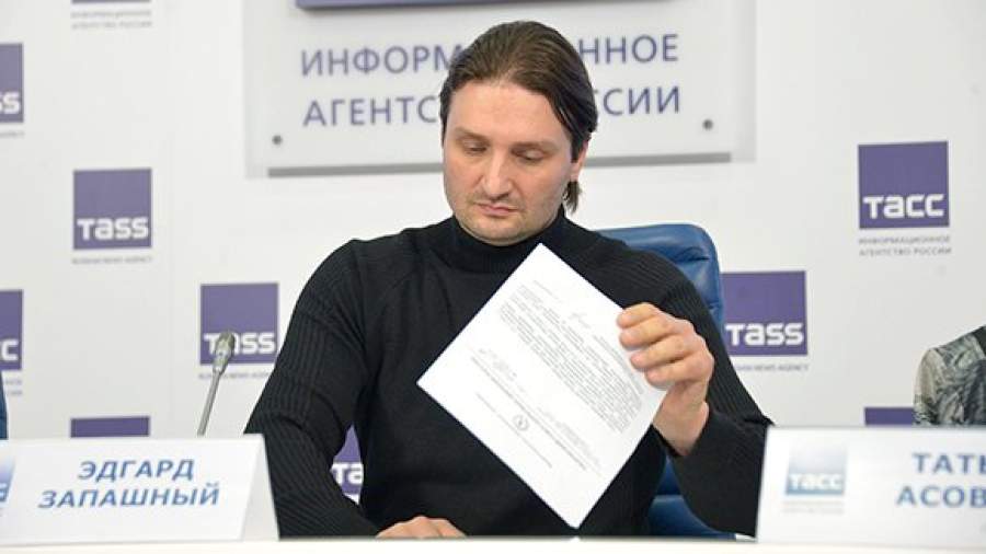 Эдгард Запашный и Валерий Николаев заключат мировое соглашение