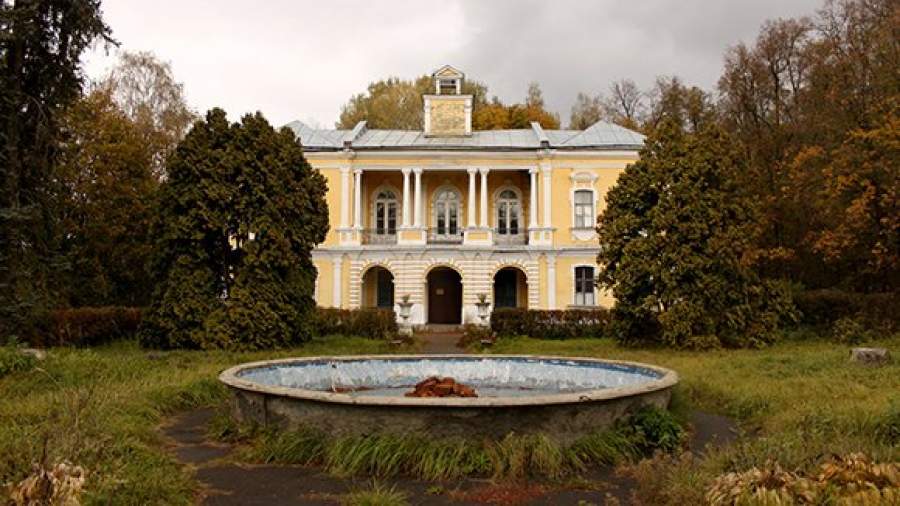 Минэкономразвития упростит покупку дворянских усадеб