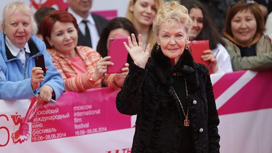 Ирина Скобцева: «Стать актрисой помог Серов»