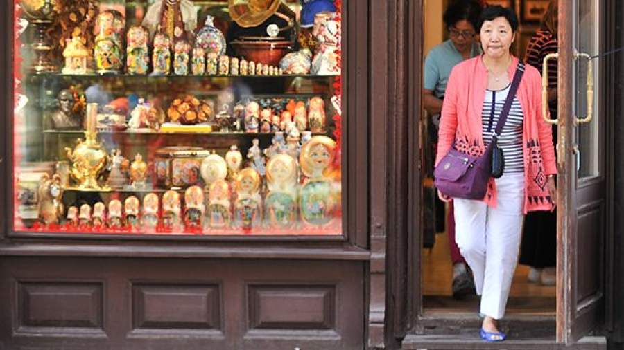 В Азии начнется продажа российских товаров на электронных площадках