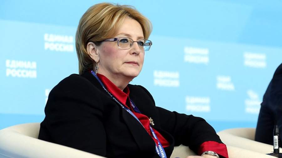 Вероника Скворцова: «Потребности в ядерной медицине огромны»