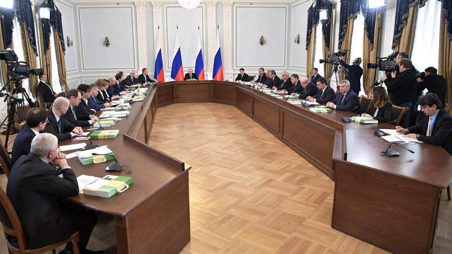 Владимир Путин сравнил российских ростовщиков со старухой-процентщицей