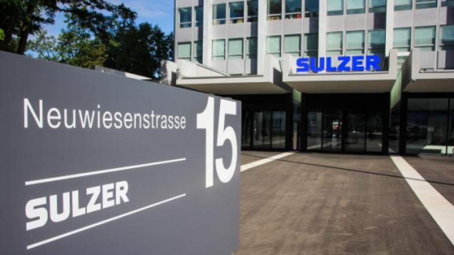 «Ренова» увеличивает долю в швейцарской Sulzer
