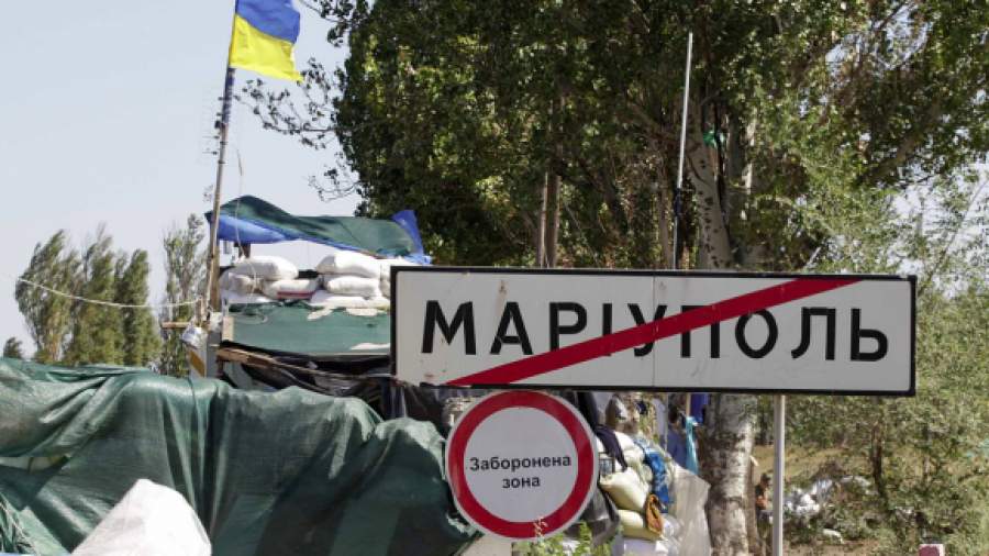 КПРФ просит ООН расследовать обстрелы Мариуполя и Краматорска