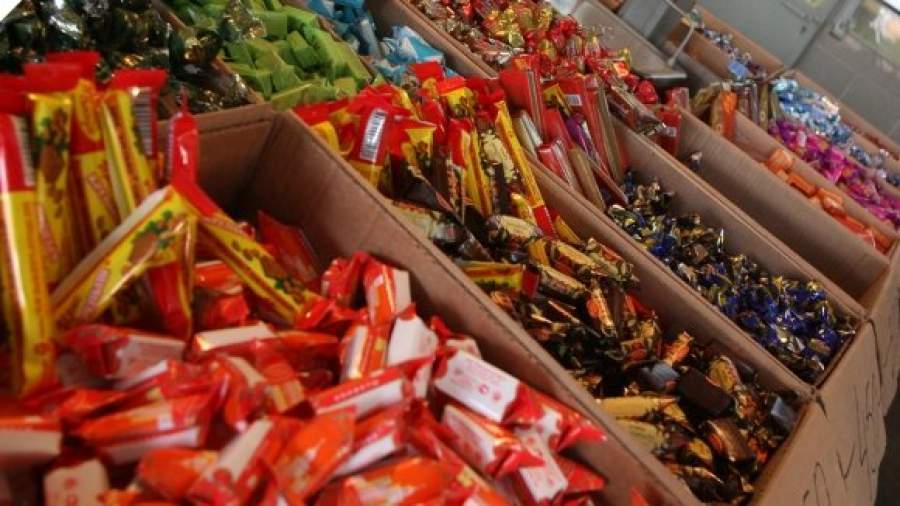 Рост цен на кондитерские изделия в России в октябре вновь ускорился