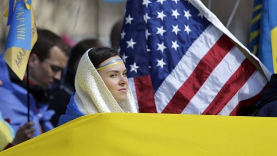 Украина просит США разрешить беспошлинные поставки гелия и неона