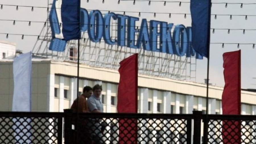 ВЭБ опасается за акции «Ростелекома»