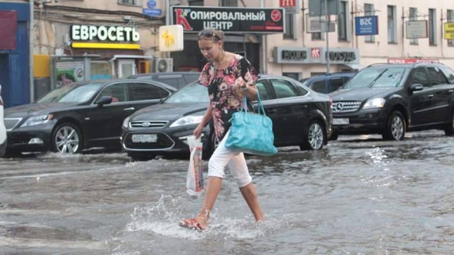 Генпрокуратура проверит траты Москвы на водоотведение