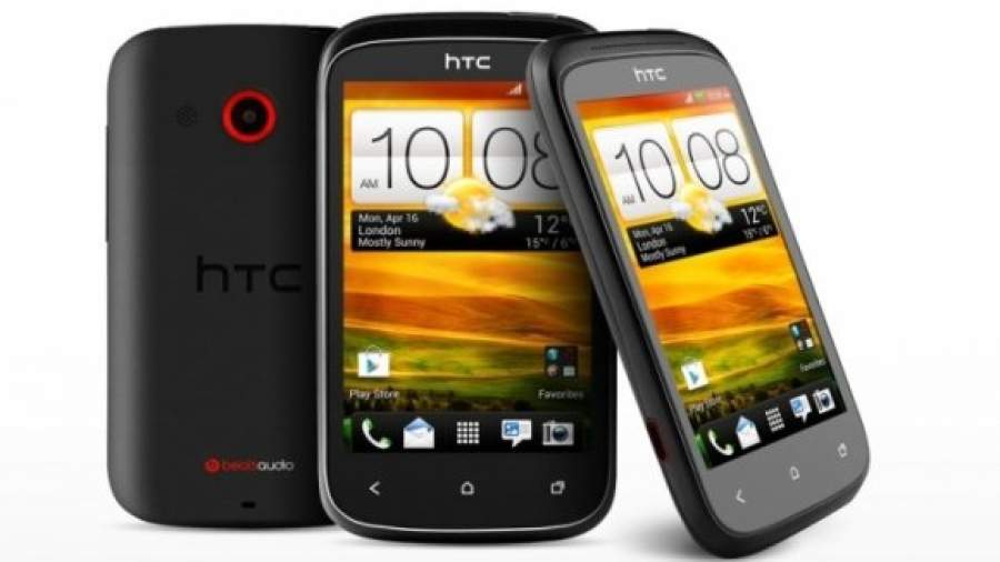HTC штурмует бюджетный сегмент