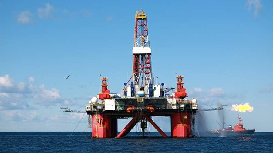 Нефть идет на помощь ВВП