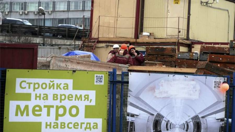 В Красноярске могут возобновить строительство метро