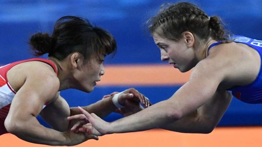 «Я могла совершить переворот в истории женской борьбы»