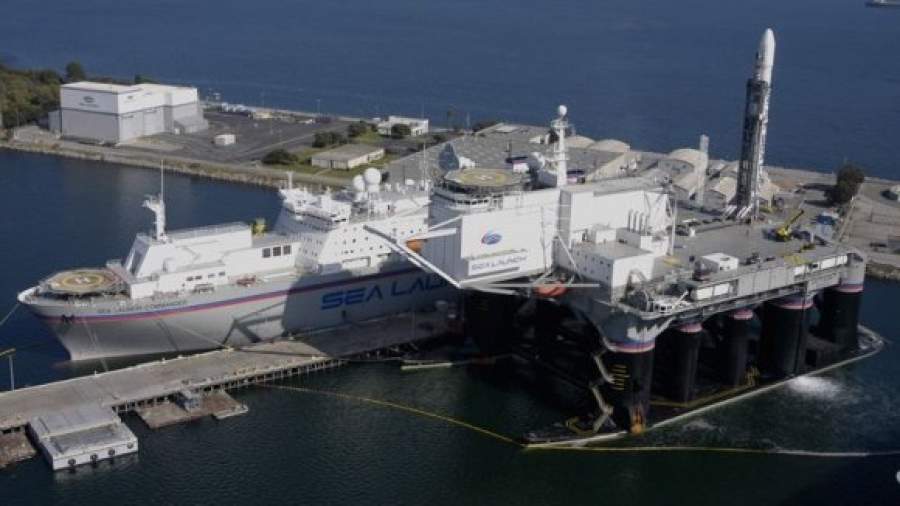 «Морской старт» оставят на плаву