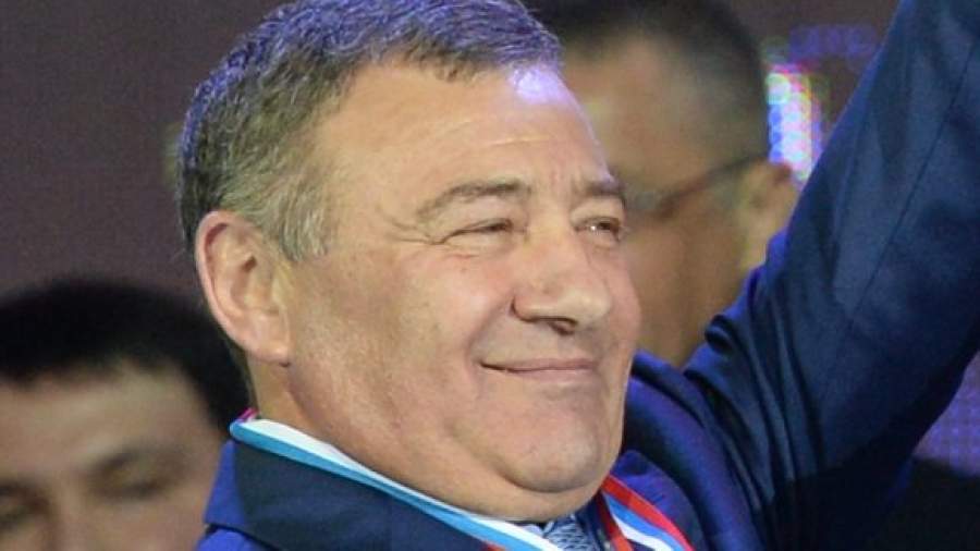 Аркадий Ротенберг займется спортивным строительством