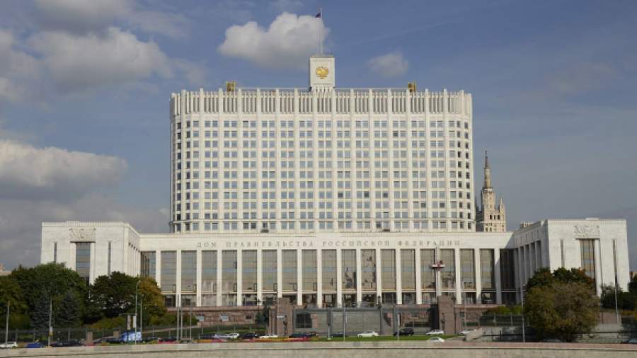 Правительство не поддержало ввод прогрессивной шкалы налогообложения