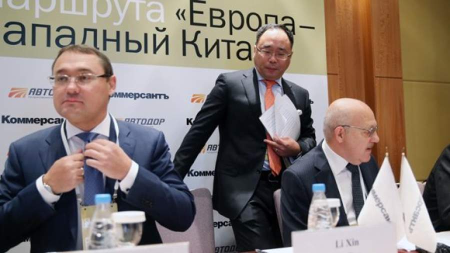 Россия может вложить в «Шелковый путь» до 400 млрд рублей