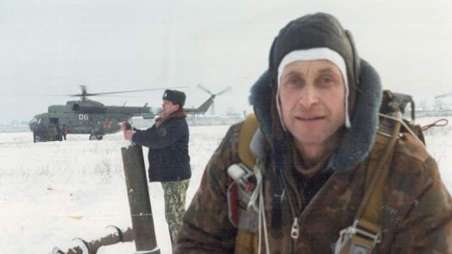 Полковник ВДВ получил смертельный удар за шутку