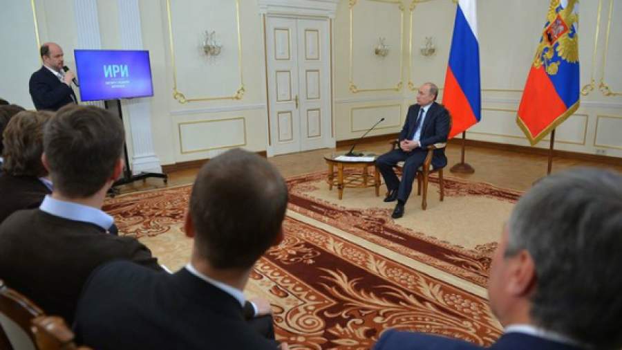 Президент пообещал поддержку интернет-бизнесу