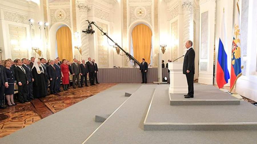 Самые яркие цитаты из послания Владимира Путина Федеральному собранию