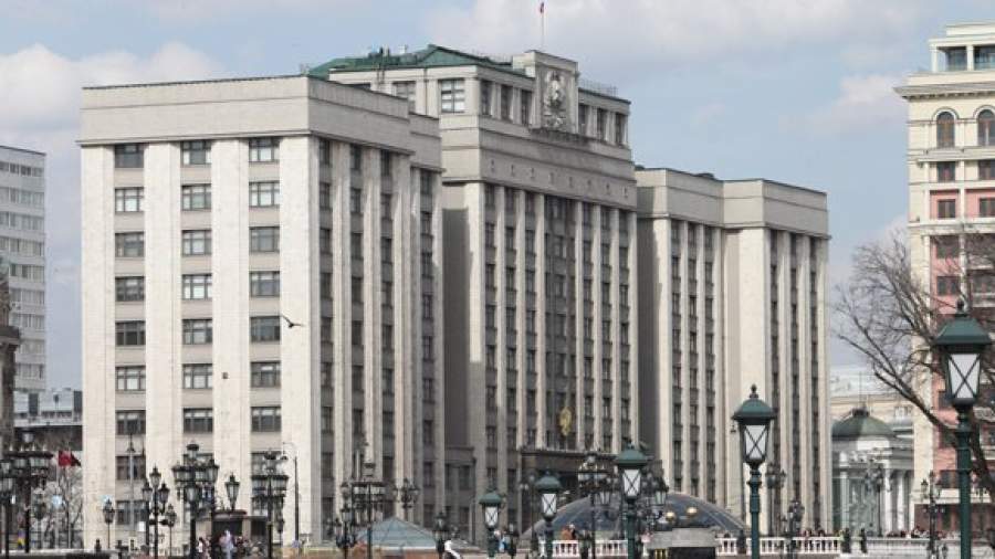 Госдума ужесточит наказание за финансирование террористов