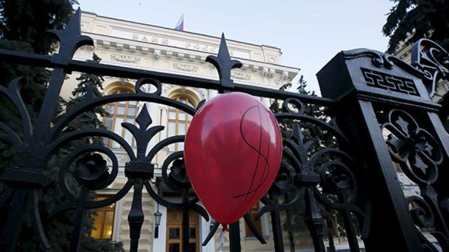 Санкции снизили зависимость российских банков от иностранцев