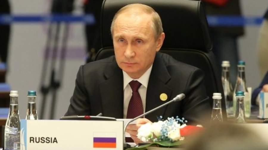 Путин и Обама обсудили международную повестку на G20