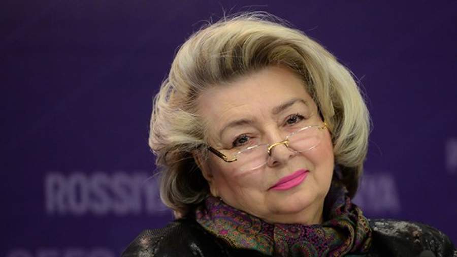 Татьяна Тарасова: «Сделаю всё, чтобы донести фигурное катание в массы»
