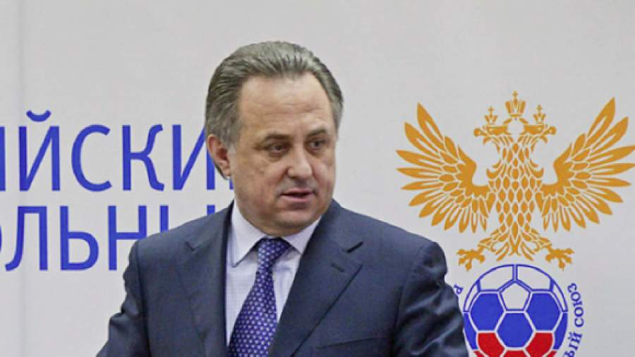 Мутко поддержал Инфантино и Широкова и отчитался о долге РФС