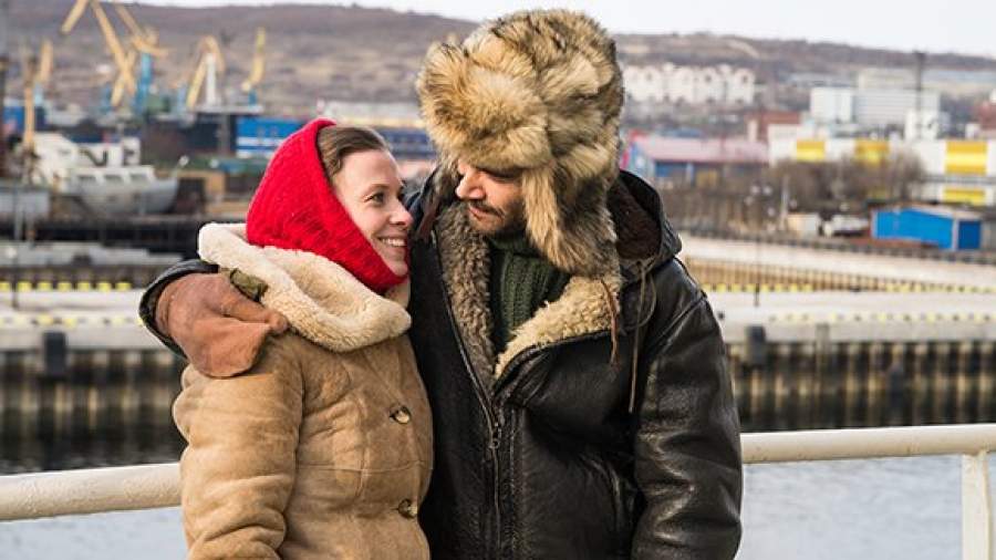 В СССР — на «Ледоколе»