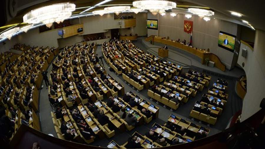 Депутатам ужесточат регламент работы с гражданами