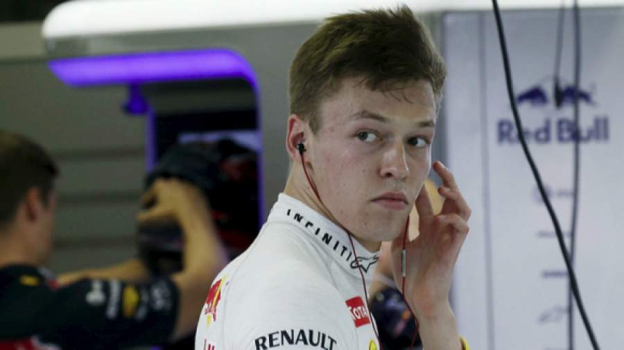 Результаты Квята повысили интерес к F1 в России