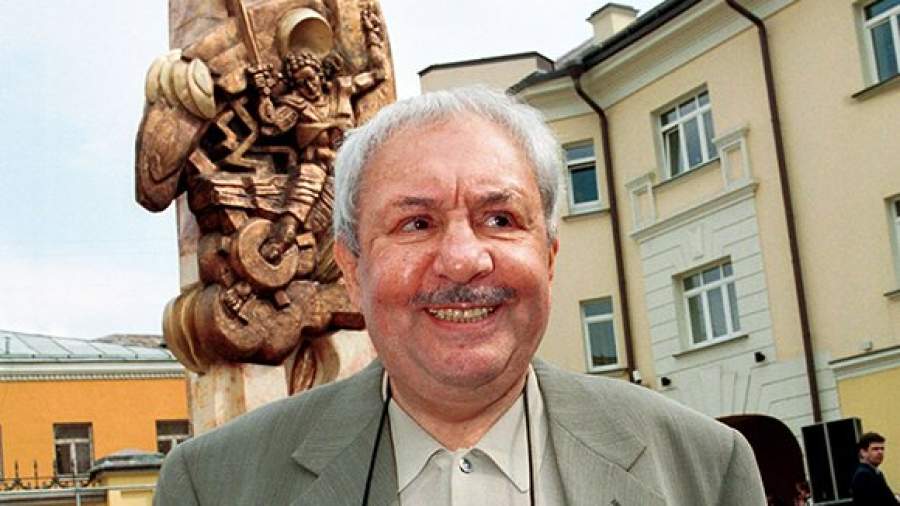 Эрнст Неизвестный: «Если ты не пророк, то ты не художник»