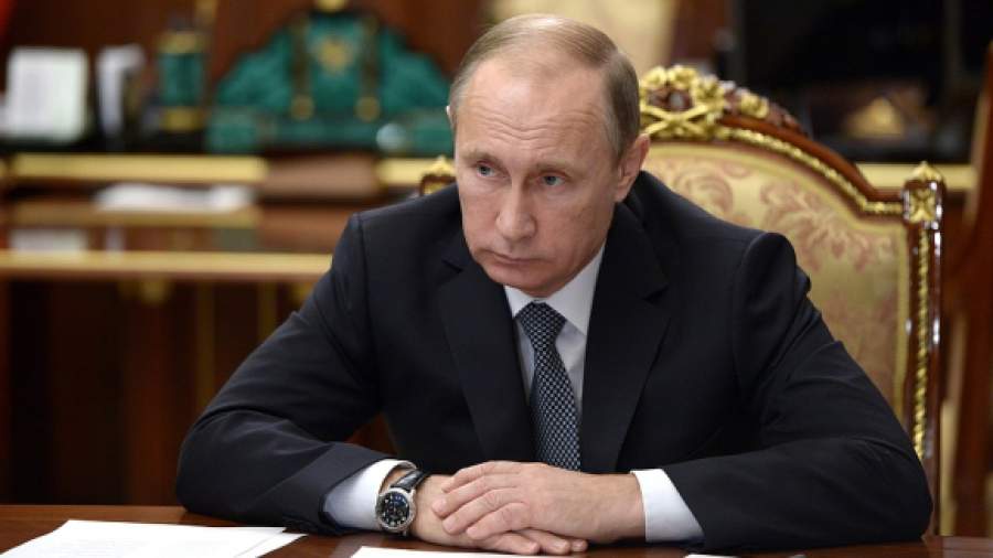 Путин призвал не оставить без внимания семьи погибших в крушении A321