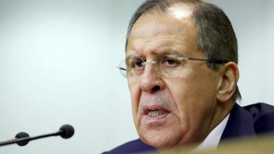 Сергей Лавров назвал главные мировые вызовы