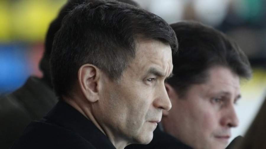 Рашид Нургалиев: «Динамо» возвращает свой хоккейный почерк»
