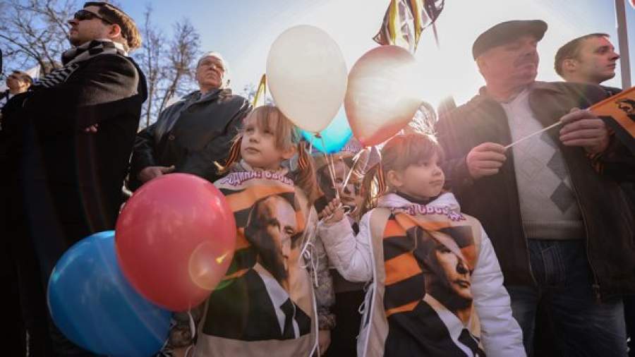 Больше половины граждан поддерживают команду президента