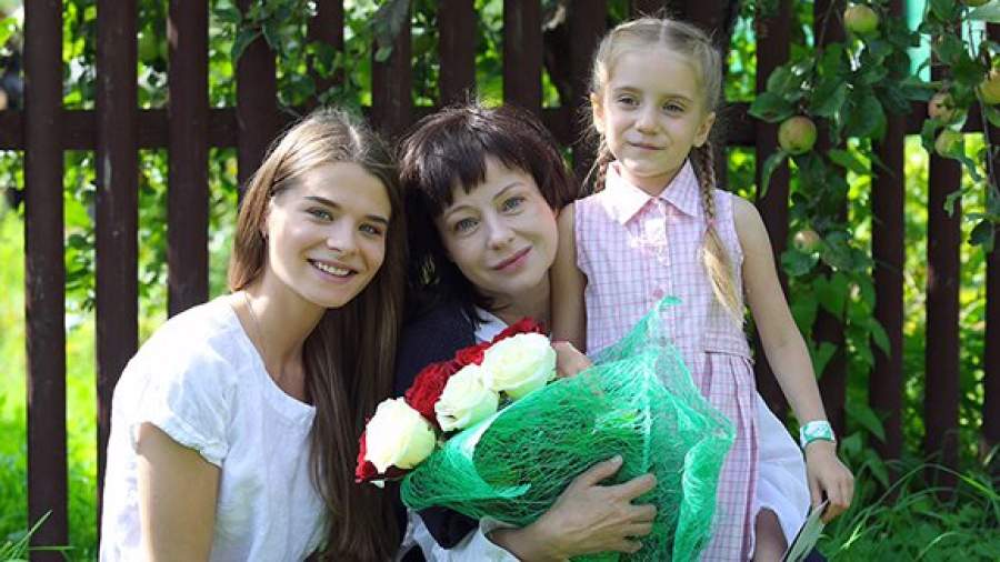 Евгении Добровольской не нужны любовные истории