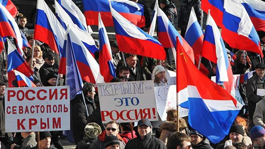 Новых референдумов в Крыму не будет