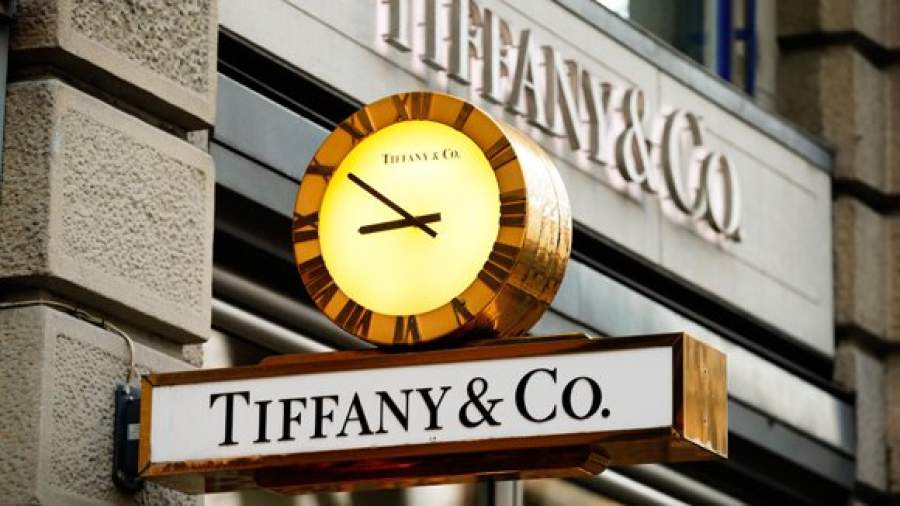 Tiffany заморозила планы по расширению в России