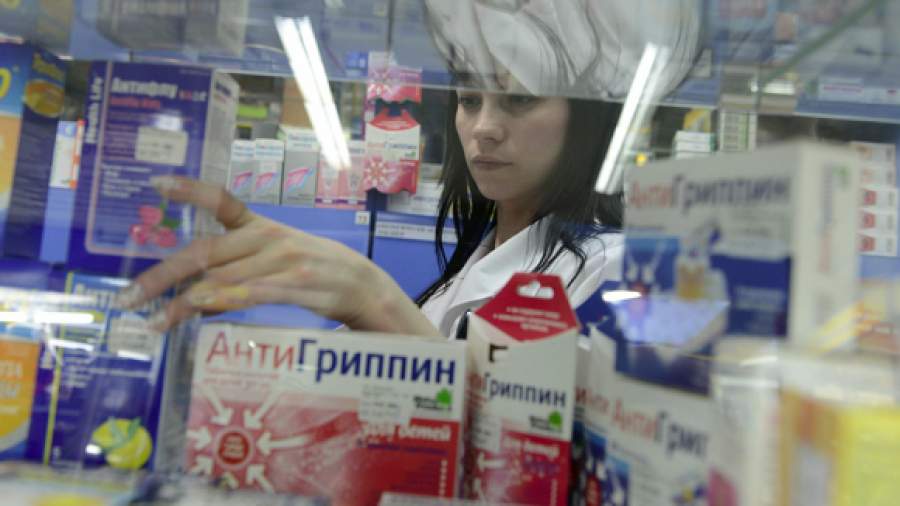 Из аптек исчезли противовирусные препараты и мази
