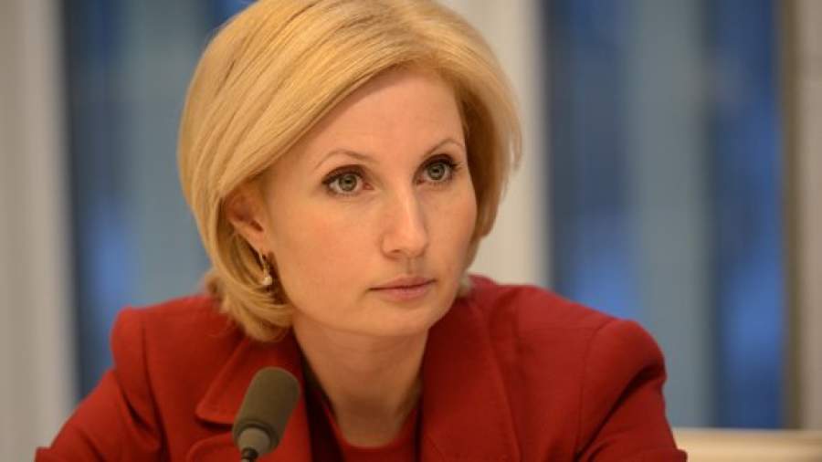 Баталина стоит троих