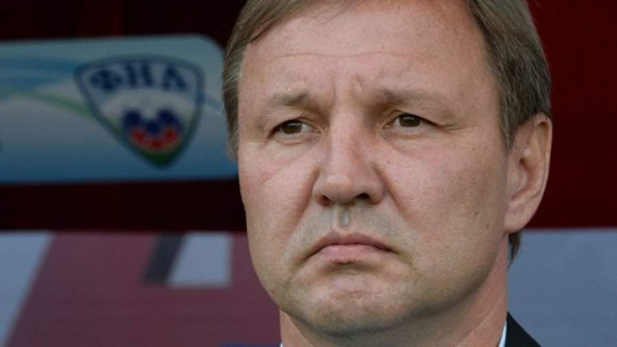 Юрий Калитвинцев может продержаться во главе «Динамо» до зимы