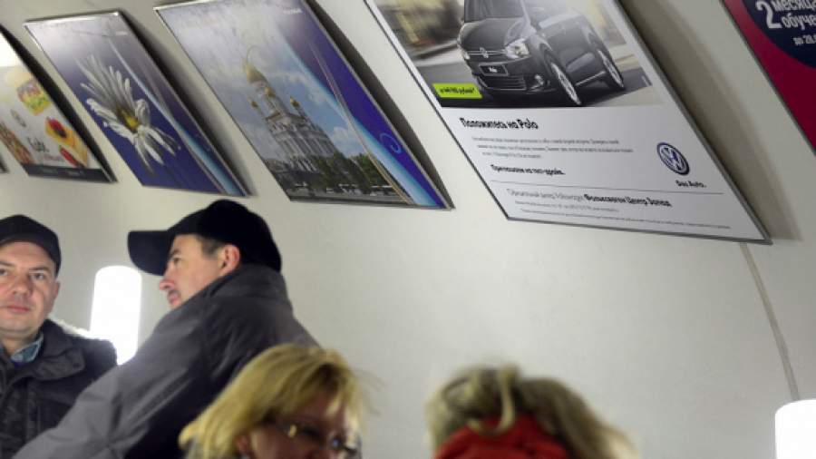 К новому рекламному оператору в метро ужесточат требования