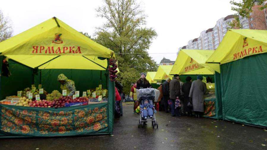 Муниципалитеты хотят лишить права проверять рынки и ярмарки