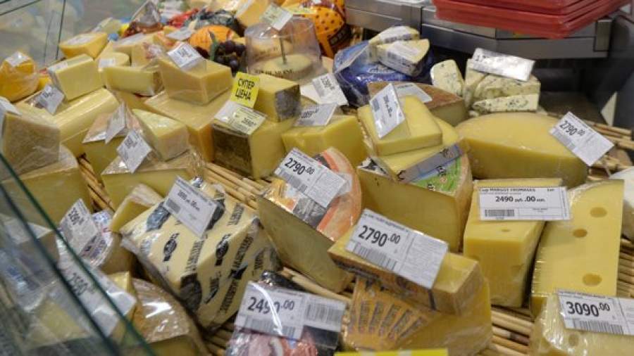 Продуктовые рынки перетрясут за «санкционку»